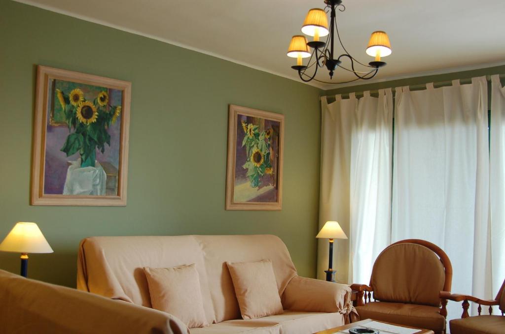 Apartamentos Las Clacas Коста Бланка Номер фото
