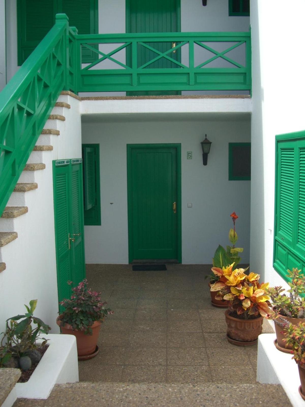 Apartamentos Las Clacas Коста Бланка Экстерьер фото