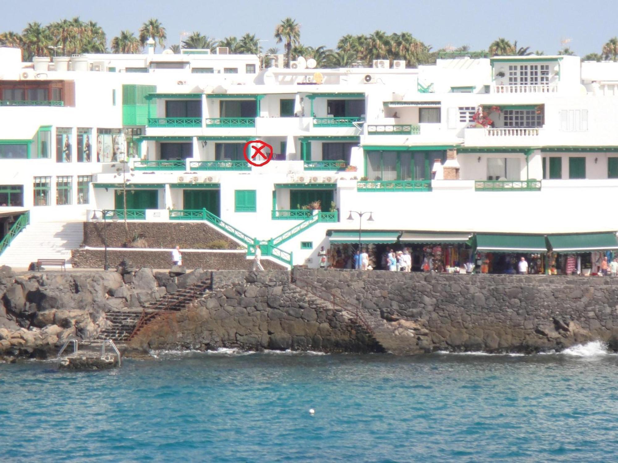 Apartamentos Las Clacas Коста Бланка Экстерьер фото